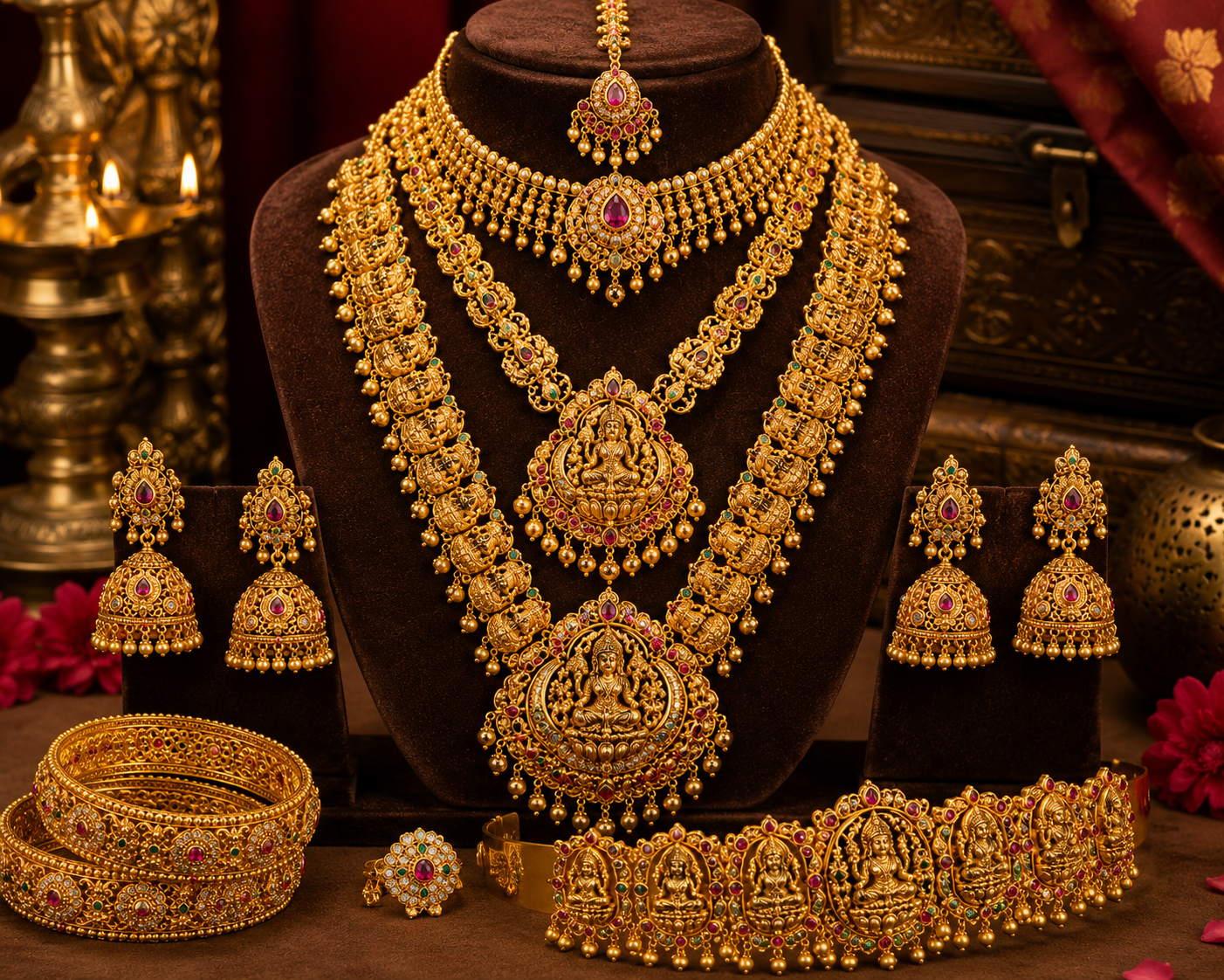 Bridal Jewellery