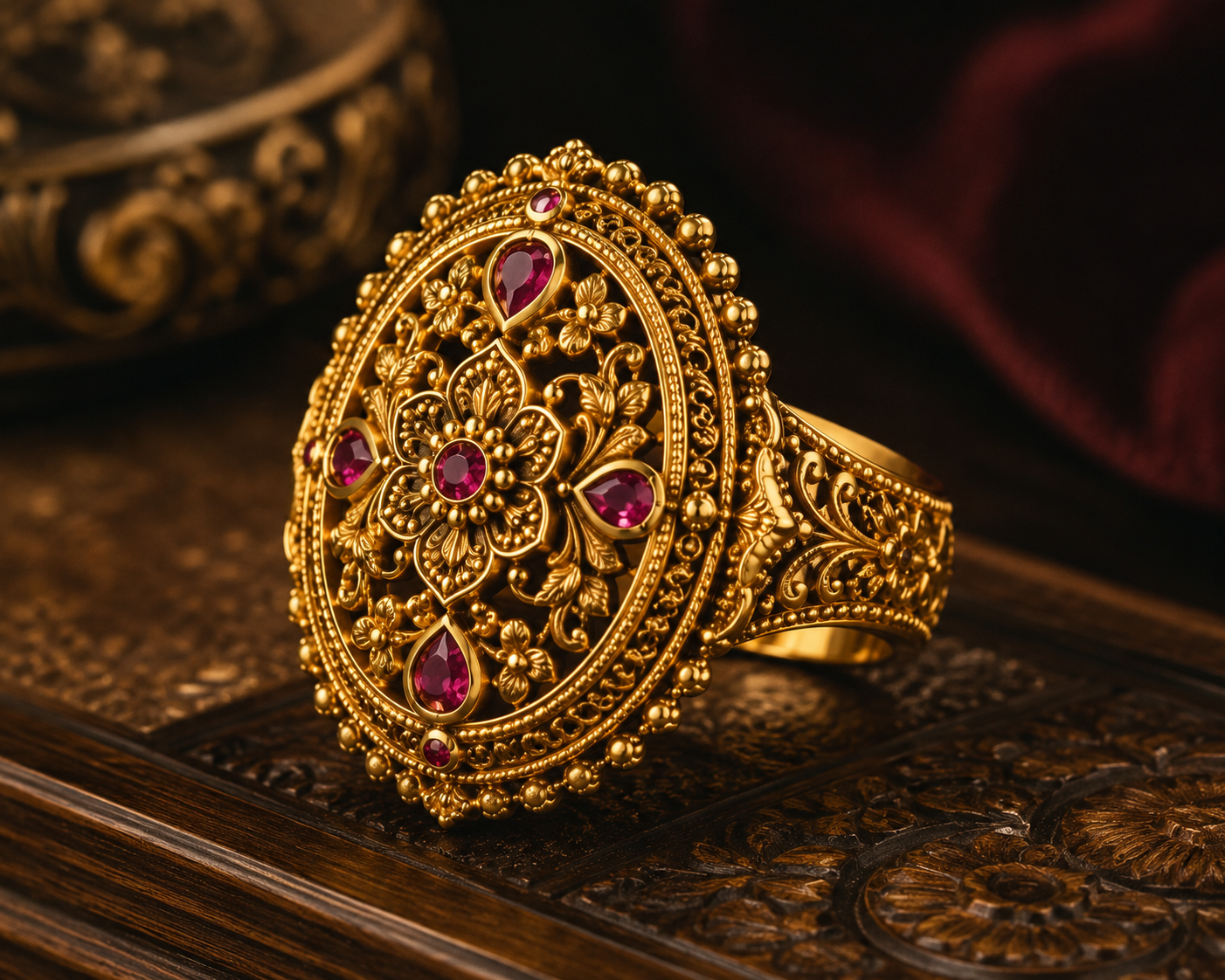 Gold Ring